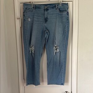 BOYFRIEND LOOSE JEANS